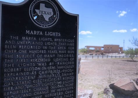 Bezienswaardigheden Marfa Texas Tioga Tours