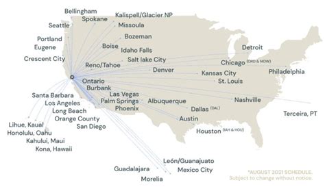 Oakland International Airport [OAK] - Terminal Guide [2023]