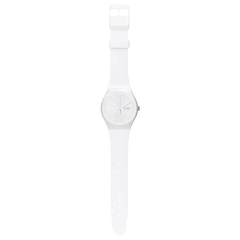 White Rebel So29w704 S14 Swatch® 香港特别行政區