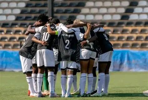 Foot F Minin Qualification Ligue Des Champions Caf Mazembe Doit