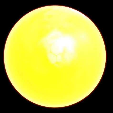 Yellow Sphere Free Stock Photo Public Domain Pictures