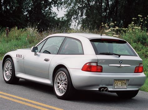 BMW Z3 coupé Évolutions et caractéristiques Auto Forever