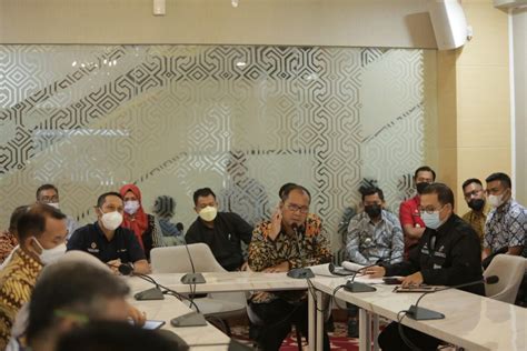 Pemkot Dan Bpka Kembali Lakukan Konsultasi Publik Rencana Pembangunan