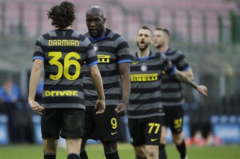 Parma Inter Conte Prepara La Fuga In Classifica In Caso Di Vittoria