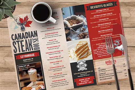 CANADIAN STEAK HOUSE PACÉ AAFP Communication