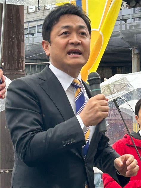 【千葉】「国民のための政治を取り戻したい」玉木代表が千葉市で街頭演説会などに参加 新・国民民主党 つくろう、新しい答え。