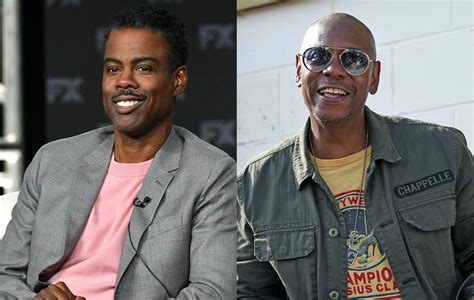 Chris Rock and Dave Chappelle to star in Def Comedy Jam coronavirus special