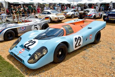 Le Mans Classic 2018 Lhistoire Des 24 Heures Du Mans En Action