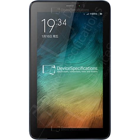 Micromax Canvas Tab P701 Specifications