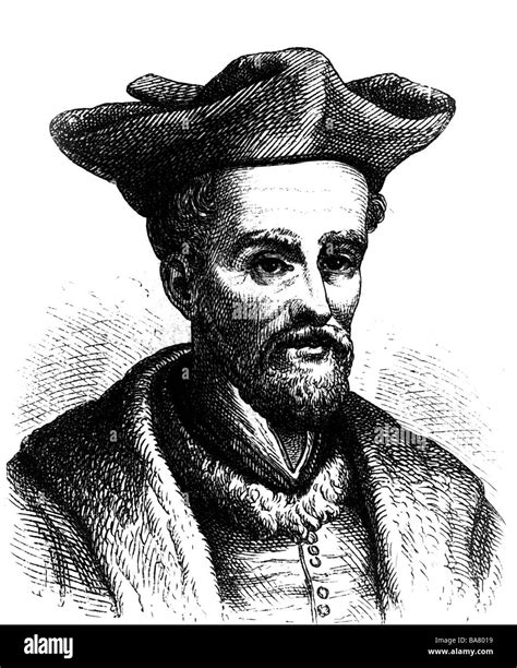 Francois Rabelais Black And White Stock Photos Images Alamy