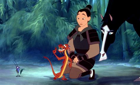 Disneys Mulan Live Action Remake To Include Music Teen Vogue