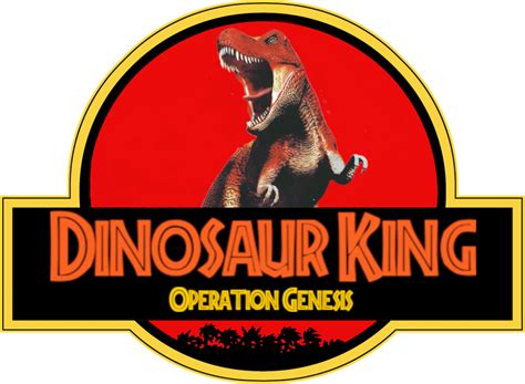 Dinosaur King: Operation Genesis logo image - ModDB