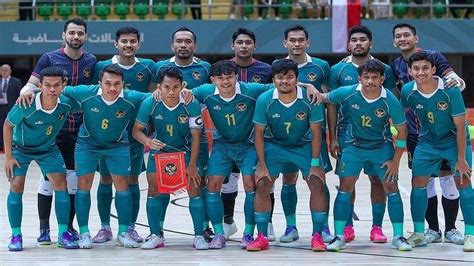 Siaran Langsung Live Timnas Futsal Indonesia Vs Arab Saudi Di MNC TV