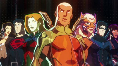 Young Justice Season 4 Image | Fancaps