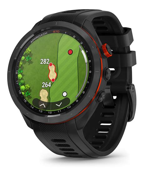 Garmin Approach S70 Gps Watch 47mm Golfonline