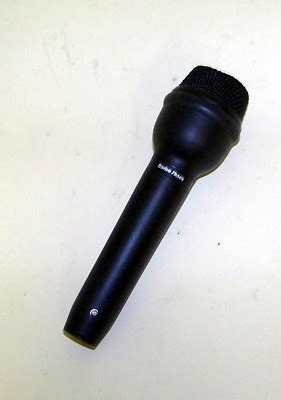 Radio Shack C Omnidirectional Dynamic Microphone