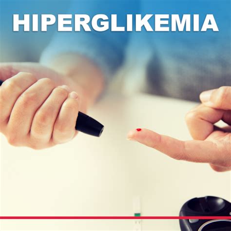 Hiperglikemia - Osasuna