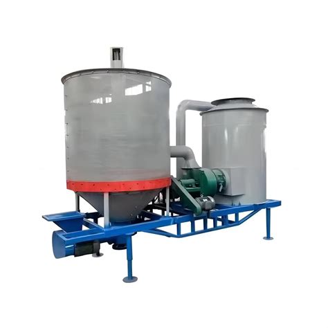 Design Advanced High Efficiency Corn Corn Batch Dryer Mobile Grain
