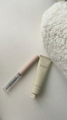Гель для бровей и крем для руки от любимого PUSY in 2024 | Hand cream ...