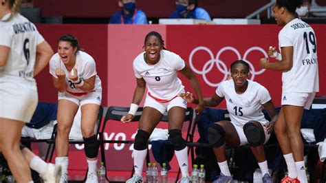 France eyes Olympic handball gold as both women and men advance to finals