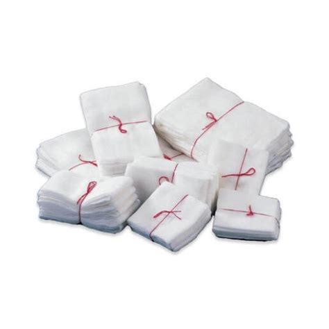 Propax Gauze Swab Non Sterile 8 Ply 5cm X 5cm X100 Buywise Health