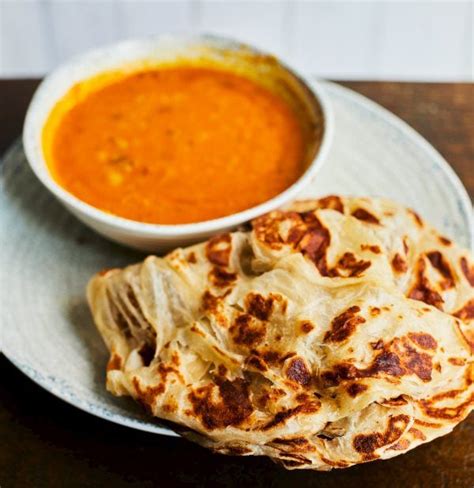 How To Make Roti Canai With The Roti King Delicious Magazine