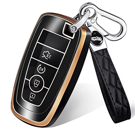 Best Ford Key Fob Covers For Shielding Against Wear And Tear”