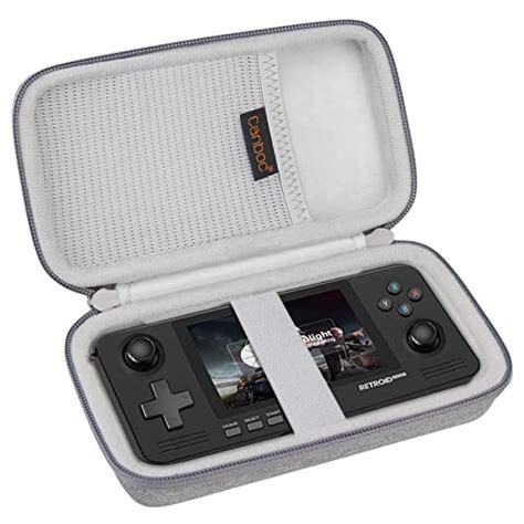 Canboc Hard Carrying Case For Retroid Pocket Plus Retro Game Handheld