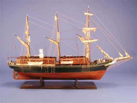 Wooden Model Ships Endurance Ship Model