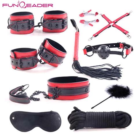 Buy Slave Game Leather Fetish Sm Product Bdsm Bondage