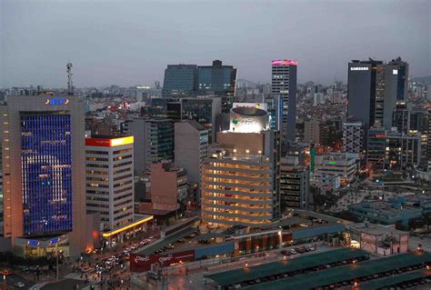 Lima continúa como la ciudad con mejor clima de negocios en el Perú