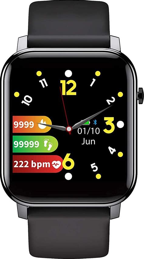 Gizmore GizFit 908 Smartwatch Price In India 2025 Full Specs Review