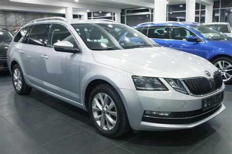 Koda Octavia Combi Style Tdi Kw Dsg Facelift Autodraft