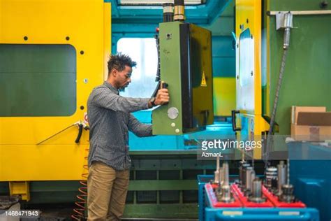 Male Machine Operator Photos And Premium High Res Pictures Getty Images