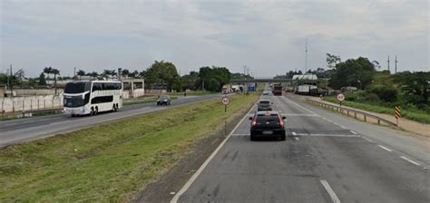 Rodovia Régis Bittencourt registra acidentes em Miracatu e Registro