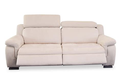 3er Sofa Milano mit Doppel Relaxfunktion Möbel Gallati