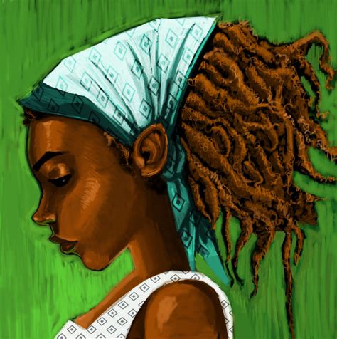 Ras Tafari Movement: Women in Rastafari