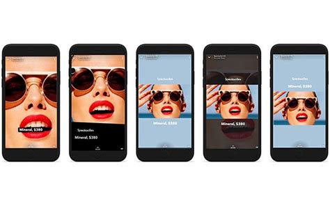 Snap Inc Launches Dynamic Ads Brands Can Optimize Mobile Ads At Scale