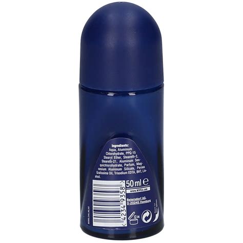 Nivea Men Dry Fresh Roll On 50 Ml Redcare Pharmacie