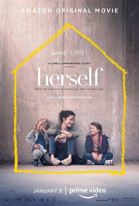 'Herself' Trailer Reveals the Struggle of a Single Mom