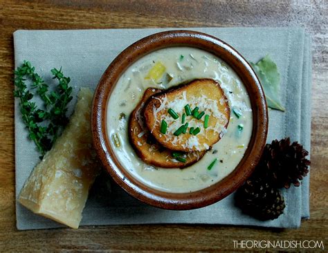 onion soup   original dish