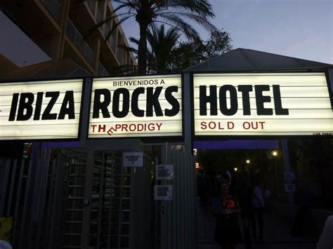 20100720 Ibiza Rocks San Antonio Spain The Prodigy On Tour