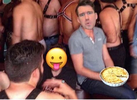 The Art Of Fitting Out At A Gay Sex Party By CJ Hopkins QX Magazine