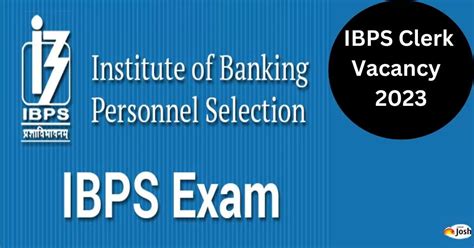 IBPS Clerk Vacancy 2022 State And Category Wise Details List Of