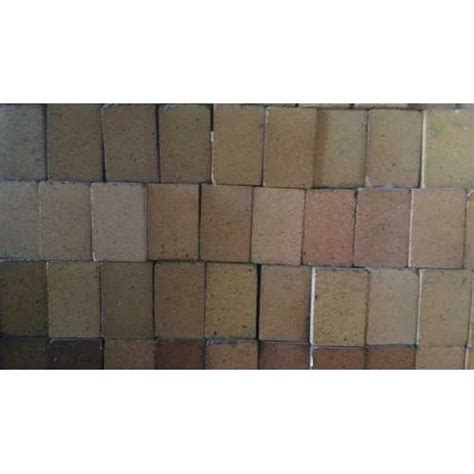 Rectangular High Alumina Firebrick For Furnace At Rs 45 Piece In Kulti