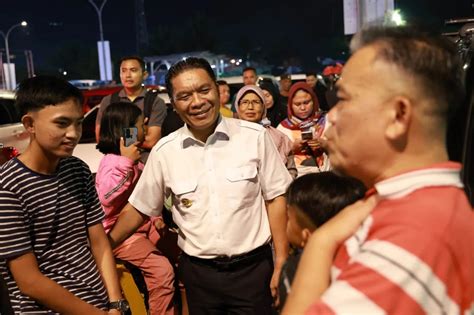 Antisipasi Lonjakan Pj Gubernur Banten Al Muktabar Terus Pantau