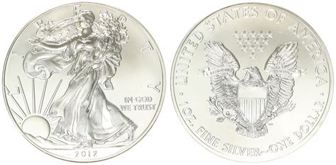 Usa Dollar Unze Silber American Eagle Liberty Oz