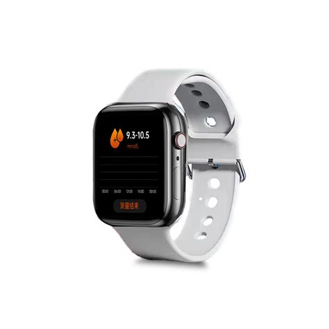 Smart Noninvasive Blood Glucose Monitoring Watch Shopee Malaysia