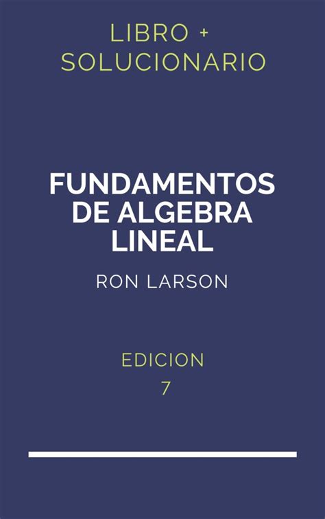 Solucionario Calculo De Larson Y Edwards 9 Edicion PDF Libro