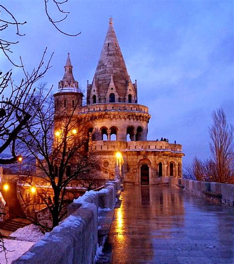 Fishermans Bastion Budapest Austria Travel Pedia